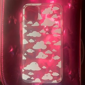 Cloud iPhone 11/XR iPhone case
